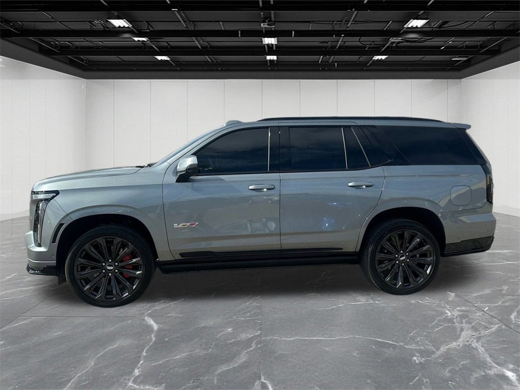 2025 Cadillac Escalade V-Series