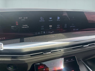 2025 Cadillac Escalade V-Series