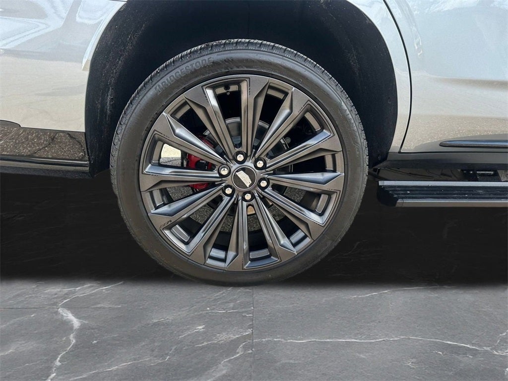 2025 Cadillac Escalade V-Series