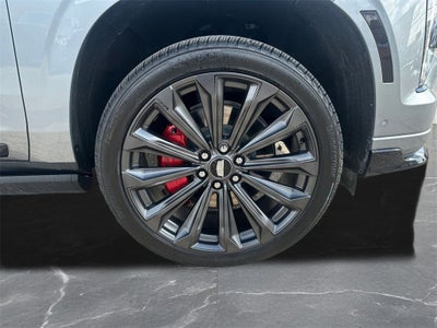 2025 Cadillac Escalade V-Series