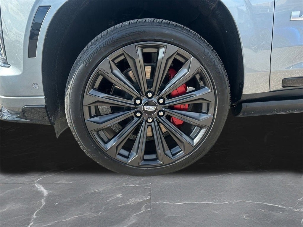 2025 Cadillac Escalade V-Series