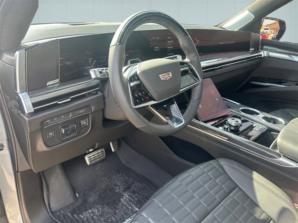 2025 Cadillac Escalade V-Series