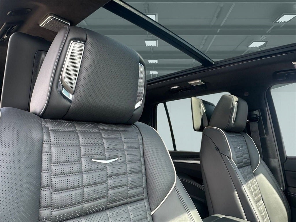 2025 Cadillac Escalade V-Series