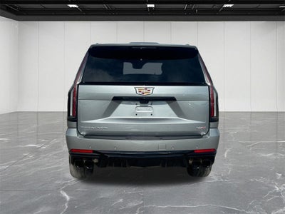 2025 Cadillac Escalade V-Series