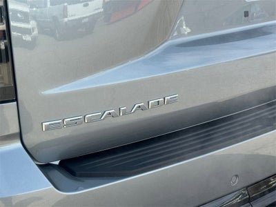 2025 Cadillac Escalade V-Series
