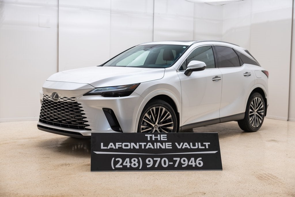 2023 Lexus RX 350 Premium Plus