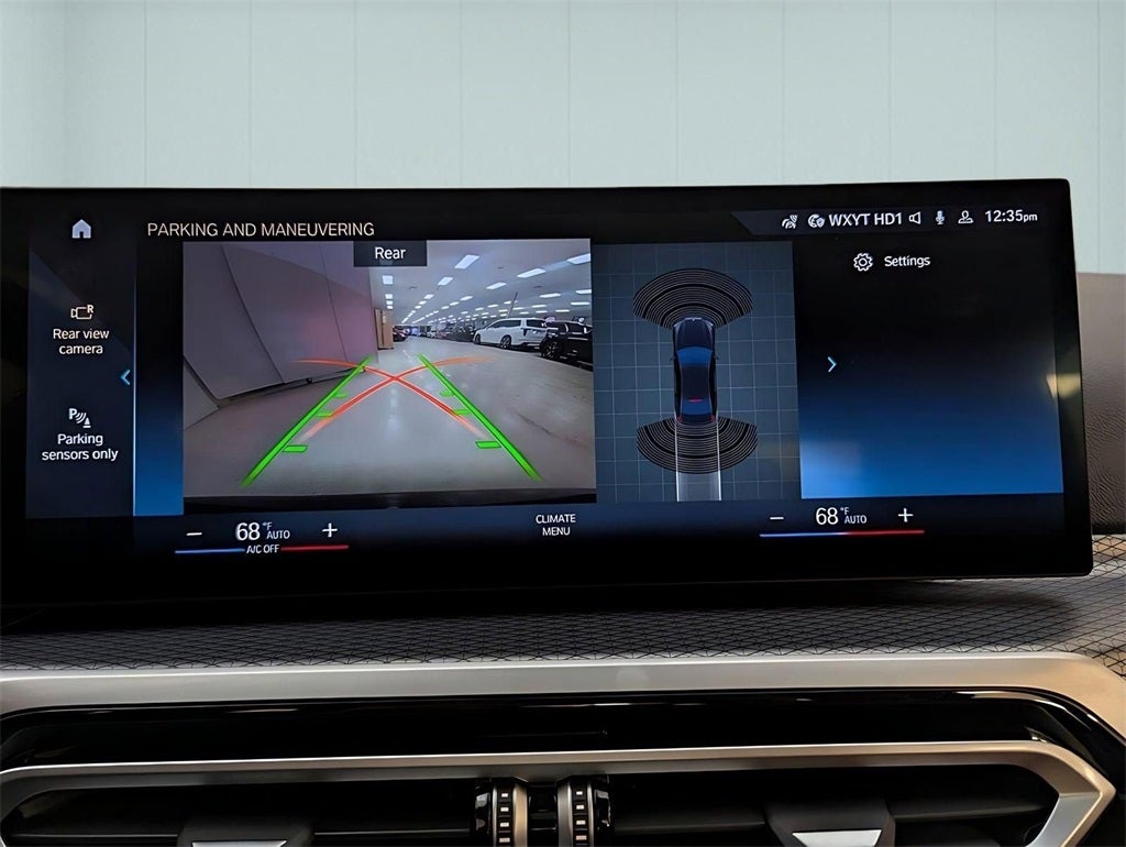 2023 BMW 3 Series M340i xDrive