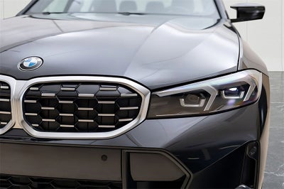 2023 BMW 3 Series M340i xDrive