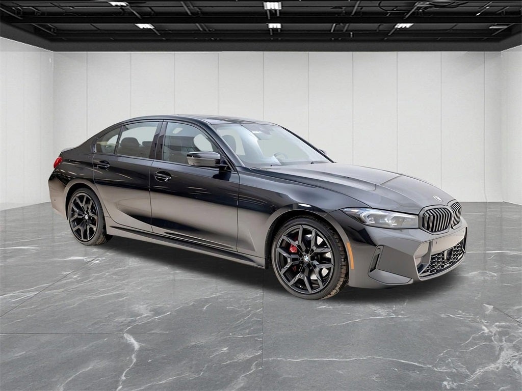 2025 BMW 3 Series 330i xDrive