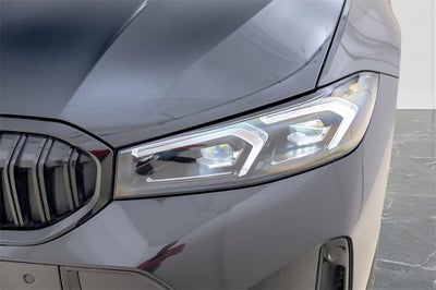 2025 BMW 3 Series 330i xDrive