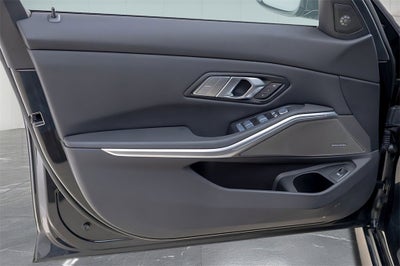 2025 BMW 3 Series 330i xDrive