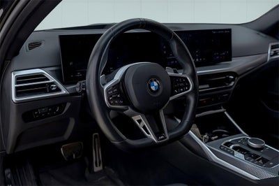 2025 BMW 3 Series 330i xDrive