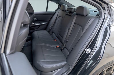 2025 BMW 3 Series 330i xDrive