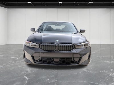 2025 BMW 3 Series 330i xDrive