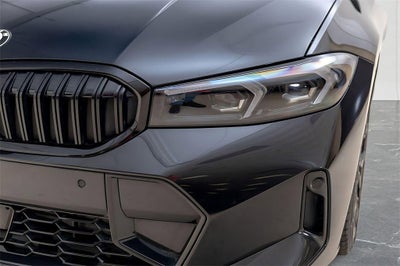 2025 BMW 3 Series 330i xDrive