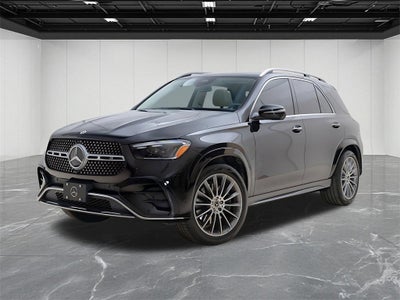 2024 Mercedes-Benz GLE GLE 350 4MATIC®