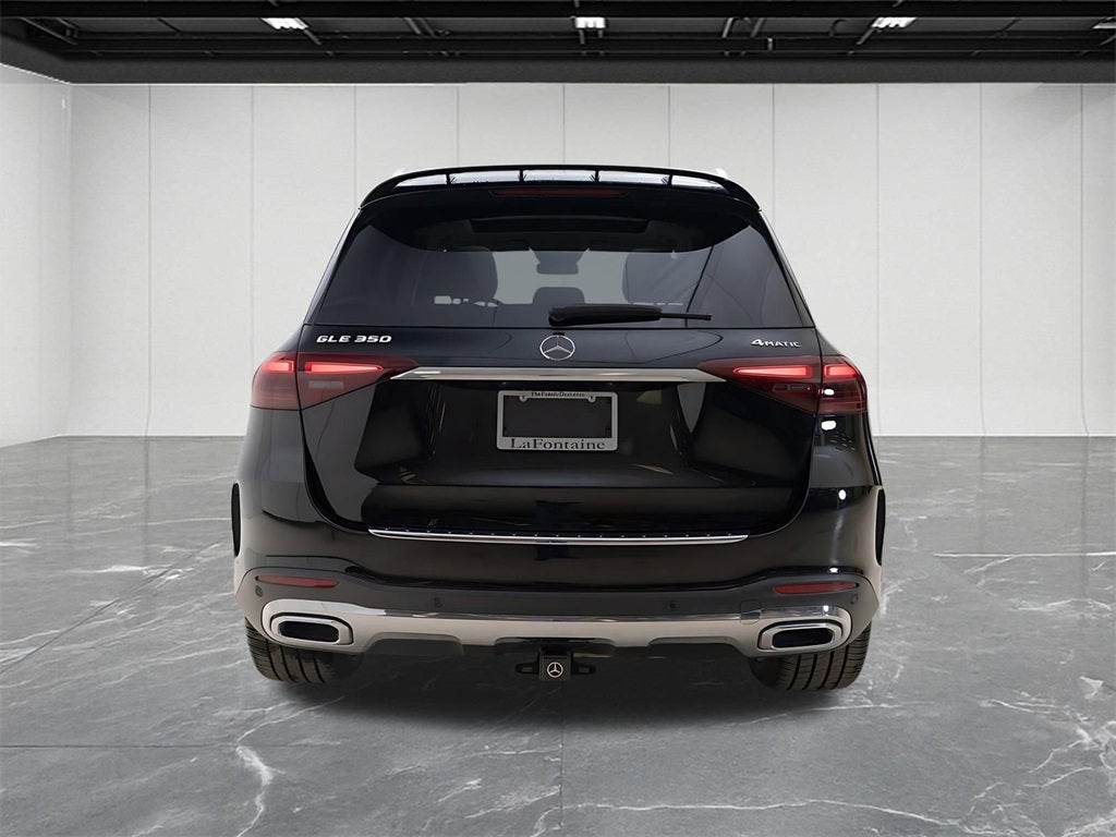 2024 Mercedes-Benz GLE GLE 350 4MATIC®