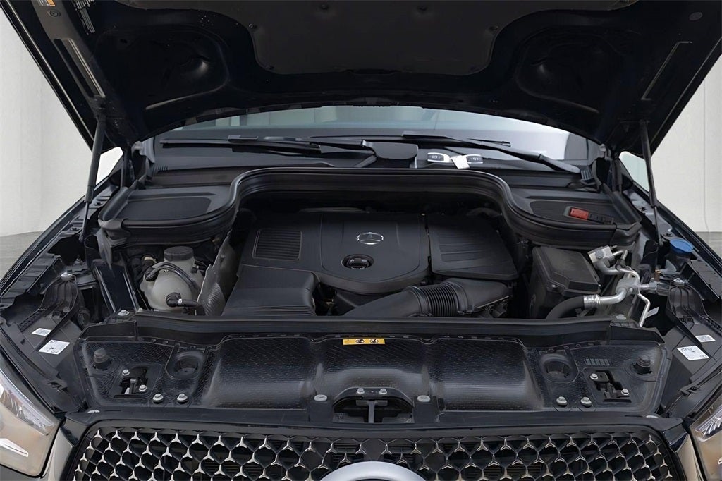 2024 Mercedes-Benz GLE GLE 350 4MATIC®