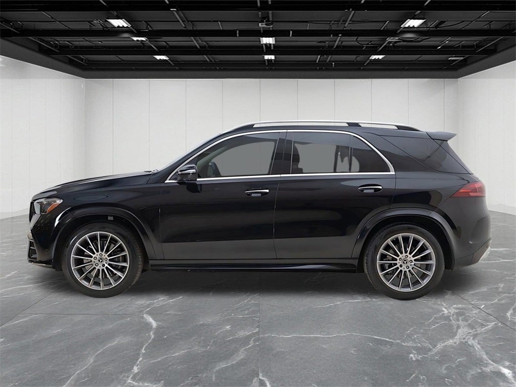 2024 Mercedes-Benz GLE GLE 350 4MATIC®