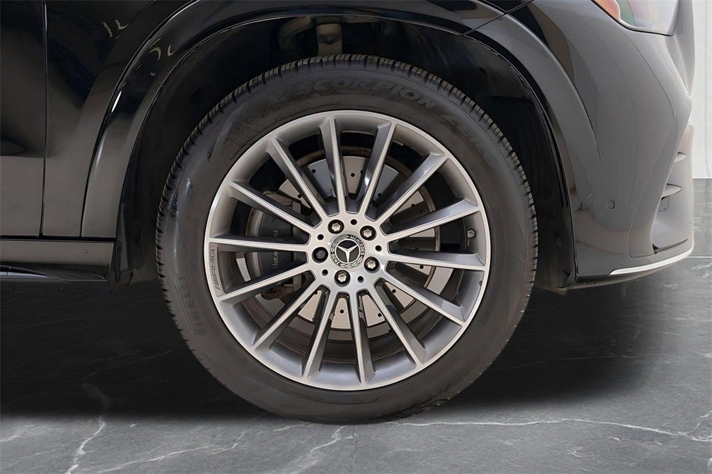 2024 Mercedes-Benz GLE GLE 350 4MATIC®