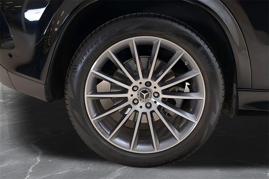 2024 Mercedes-Benz GLE GLE 350 4MATIC®