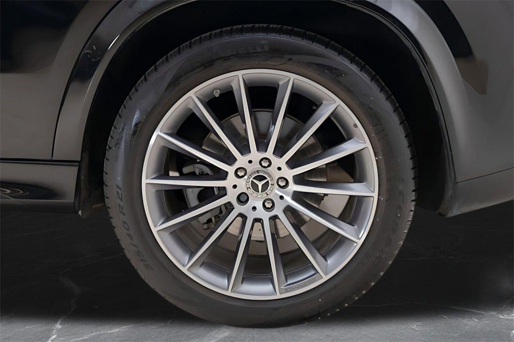 2024 Mercedes-Benz GLE GLE 350 4MATIC®