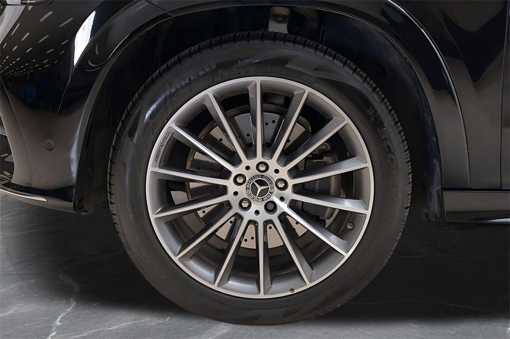2024 Mercedes-Benz GLE GLE 350 4MATIC®