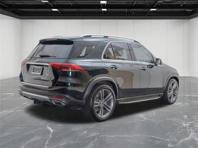 2020 Mercedes-Benz GLE GLE 350