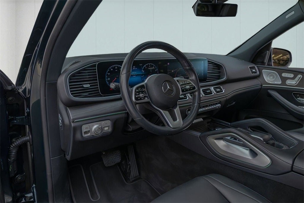 2020 Mercedes-Benz GLE GLE 350