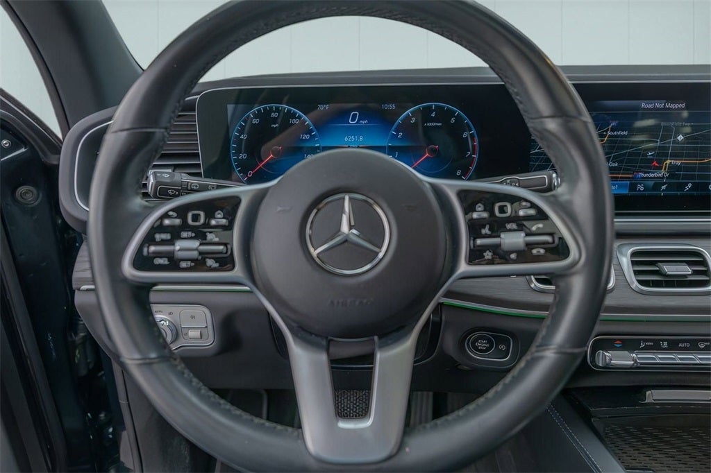2020 Mercedes-Benz GLE GLE 350