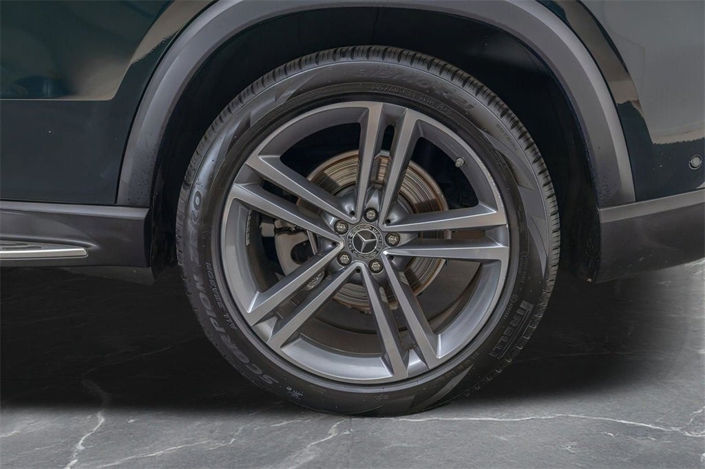 2020 Mercedes-Benz GLE GLE 350