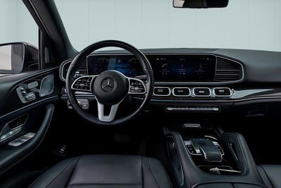 2020 Mercedes-Benz GLE GLE 350 4MATIC®