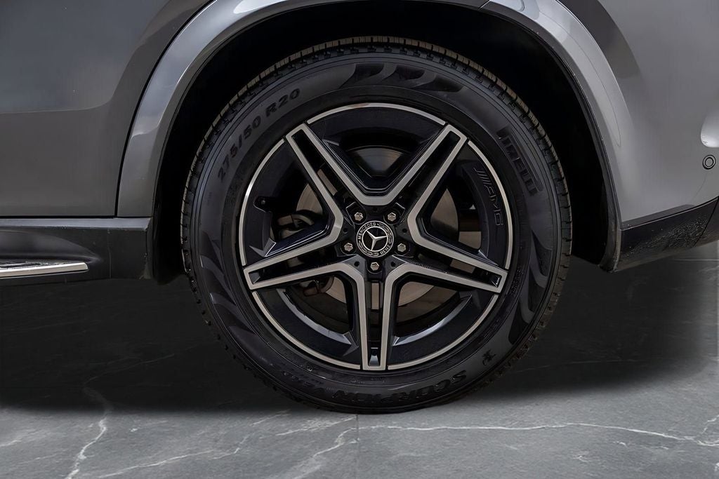 2020 Mercedes-Benz GLE GLE 350 4MATIC®