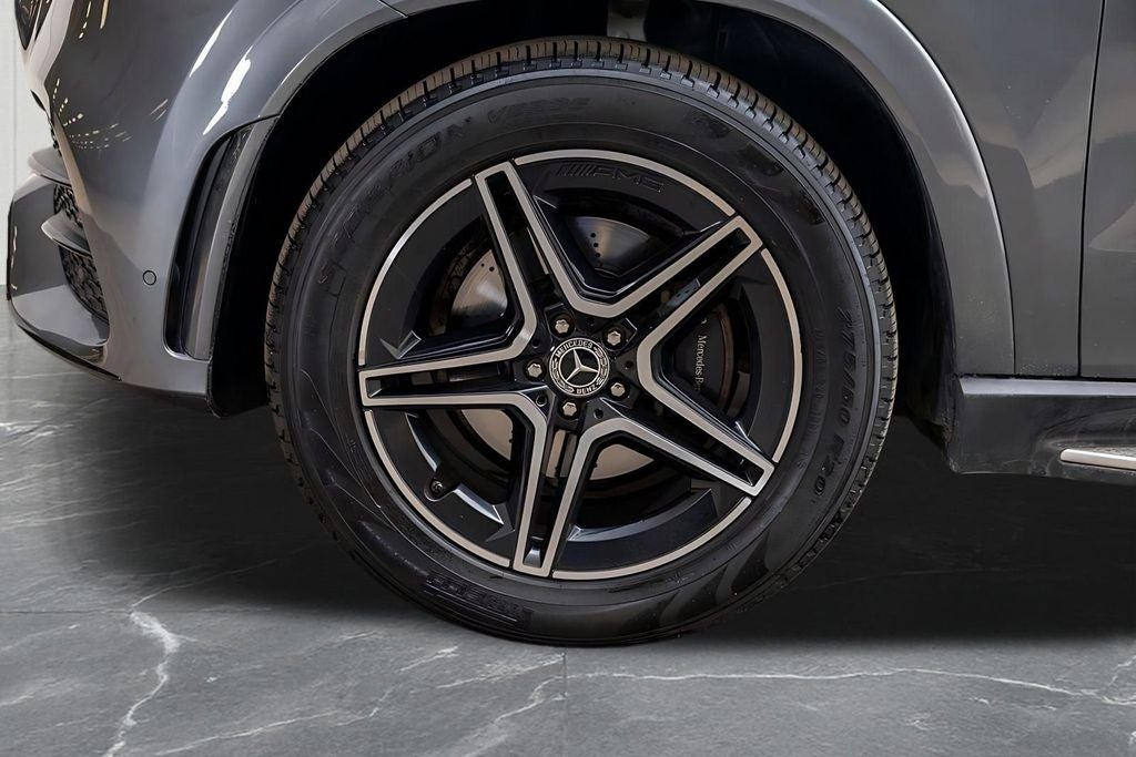 2020 Mercedes-Benz GLE GLE 350 4MATIC®