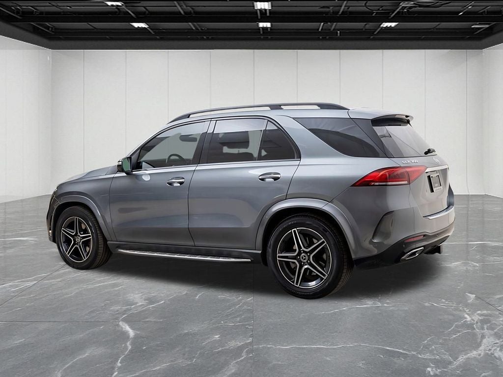 2020 Mercedes-Benz GLE GLE 350 4MATIC®