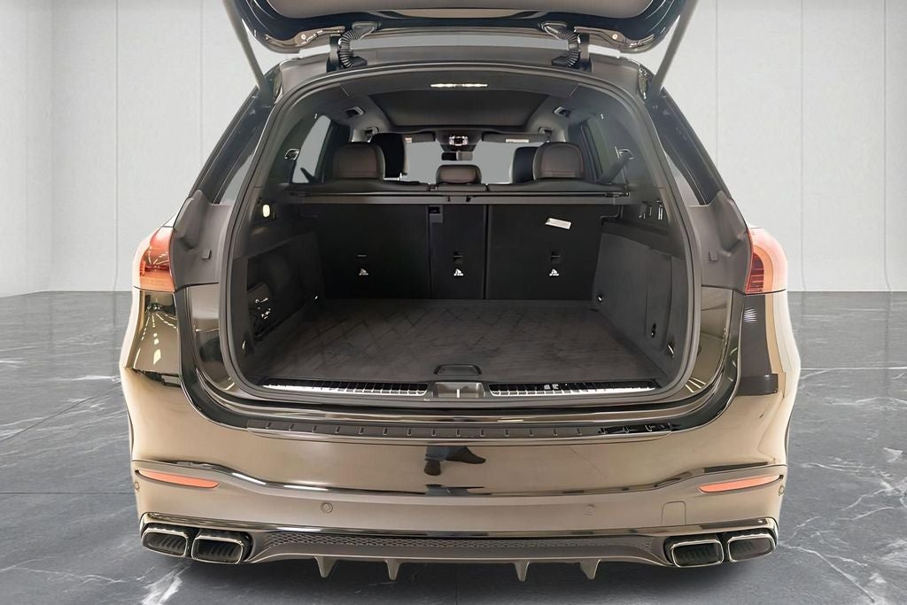 2025 Mercedes-Benz GLE GLE 63 S AMG® 4MATIC®