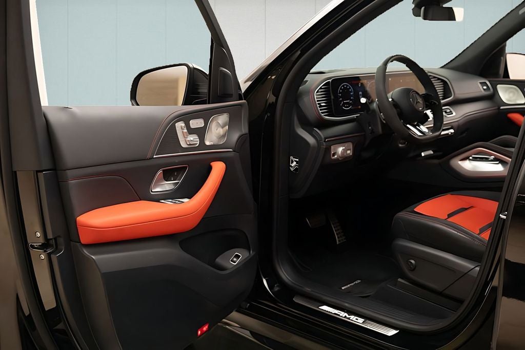 2025 Mercedes-Benz GLE GLE 63 S AMG® 4MATIC®