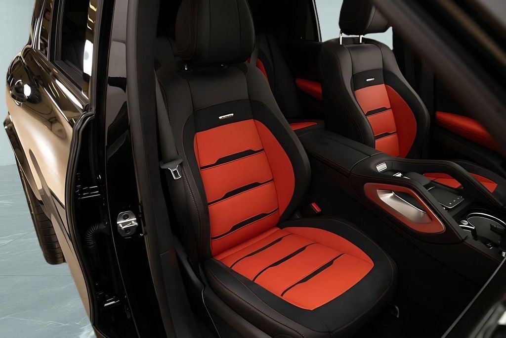 2025 Mercedes-Benz GLE GLE 63 S AMG® 4MATIC®