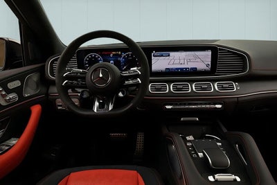2025 Mercedes-Benz GLE GLE 63 S AMG® 4MATIC®