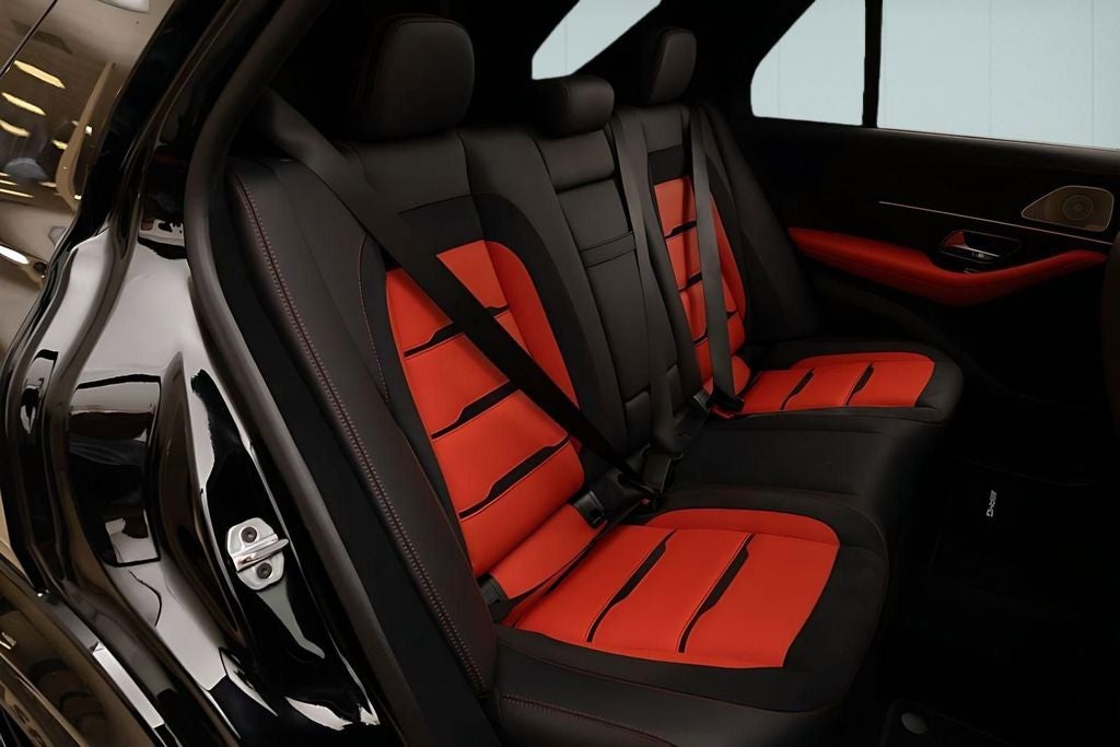 2025 Mercedes-Benz GLE GLE 63 S AMG® 4MATIC®