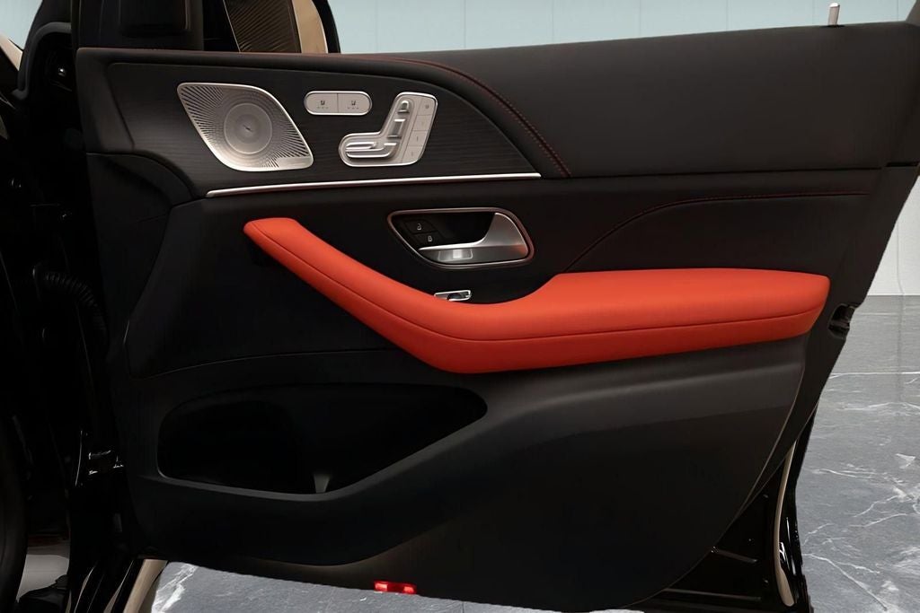 2025 Mercedes-Benz GLE GLE 63 S AMG® 4MATIC®