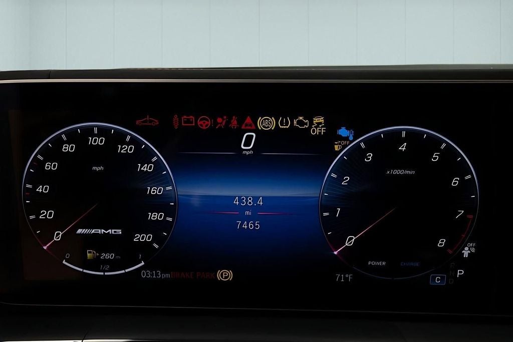 2025 Mercedes-Benz GLE GLE 63 S AMG® 4MATIC®