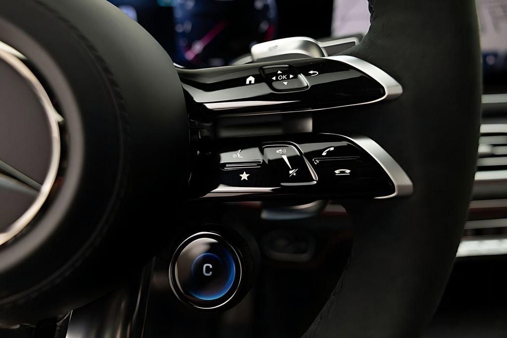 2025 Mercedes-Benz GLE GLE 63 S AMG® 4MATIC®