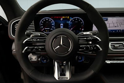 2025 Mercedes-Benz GLE GLE 63 S AMG® 4MATIC®