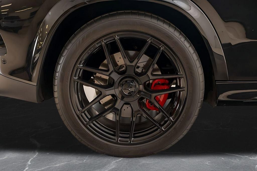 2025 Mercedes-Benz GLE GLE 63 S AMG® 4MATIC®