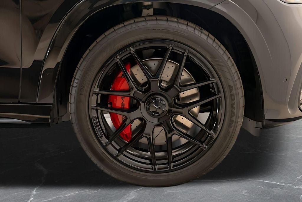 2025 Mercedes-Benz GLE GLE 63 S AMG® 4MATIC®