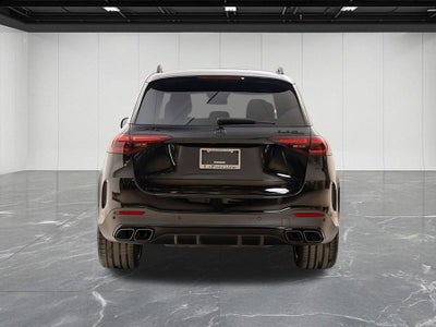 2025 Mercedes-Benz GLE GLE 63 S AMG® 4MATIC®
