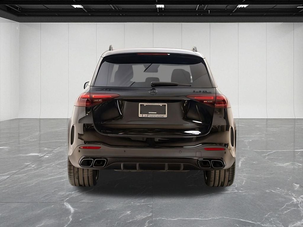 2025 Mercedes-Benz GLE GLE 63 S AMG® 4MATIC®
