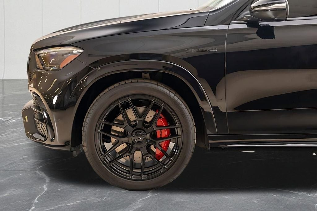 2025 Mercedes-Benz GLE GLE 63 S AMG® 4MATIC®