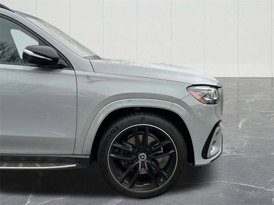 2024 Mercedes-Benz GLS GLS 580 4MATIC®